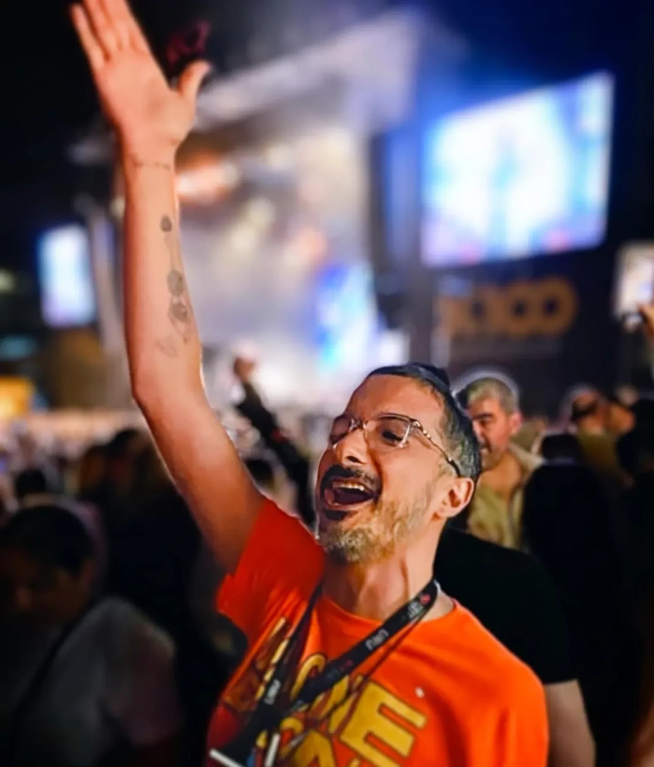 Ünlü festivallerin organizatörü Siyabend Süvari hayatını kaybetti 