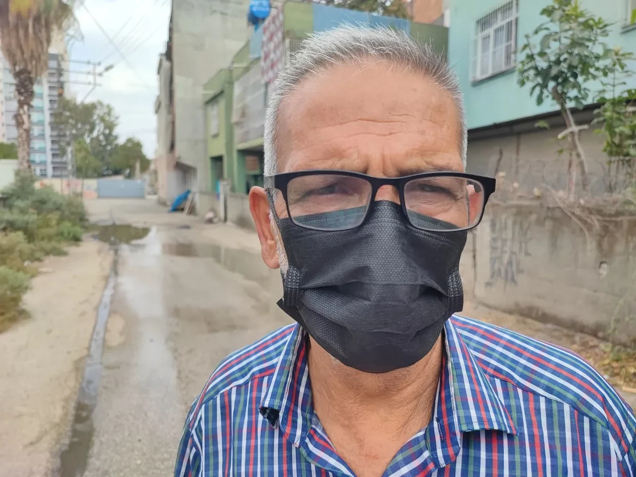 Vatandaş isyanda! Kanalizasyon kabusu bitmiyor