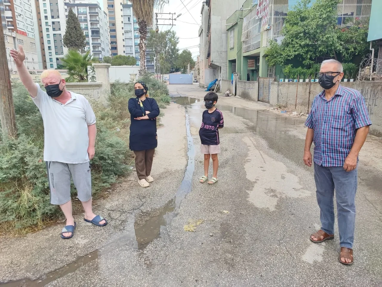 Vatandaş isyanda! Kanalizasyon kabusu bitmiyor