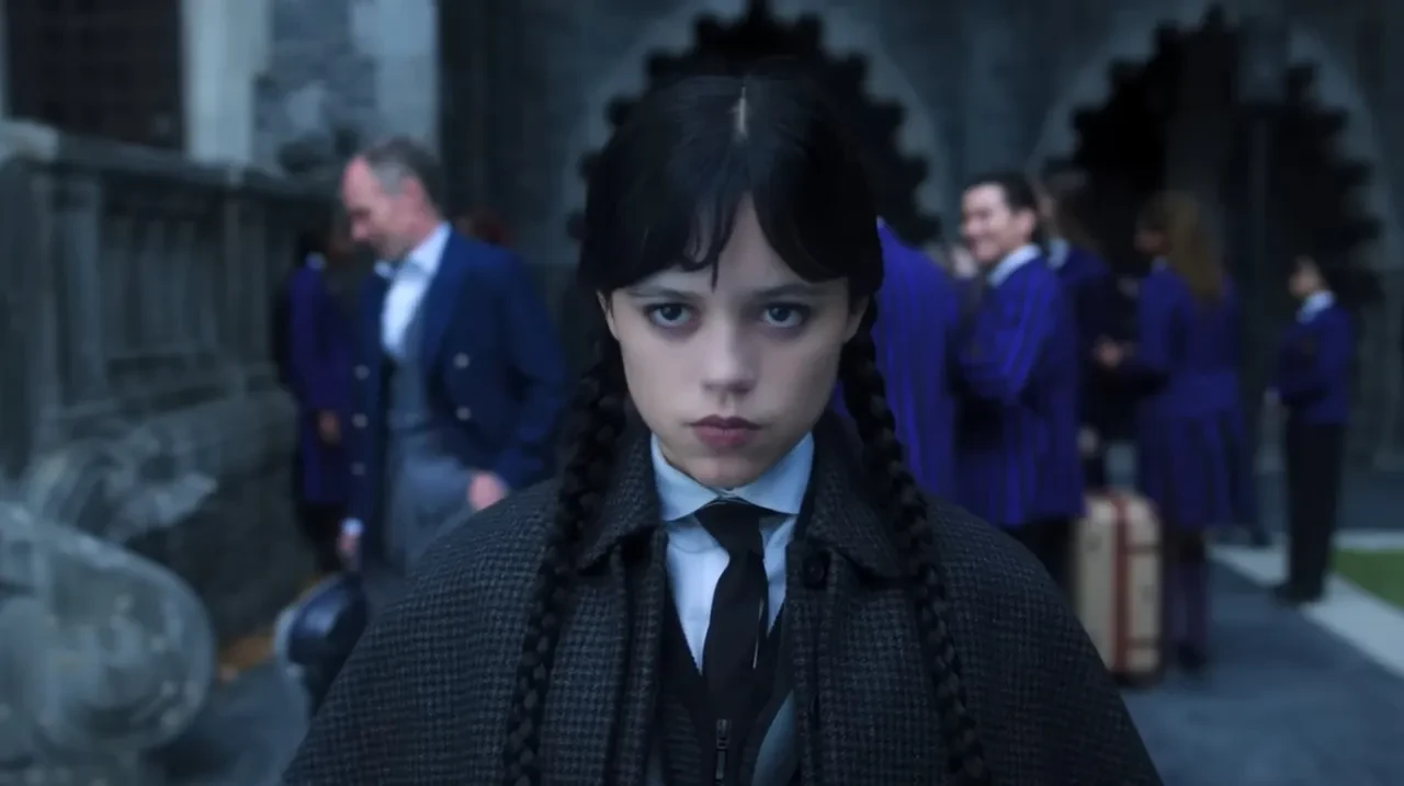 Wednesday 2. sezon full izle