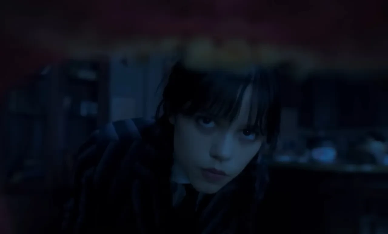 Wednesday 2. sezon Türkçe dublaj