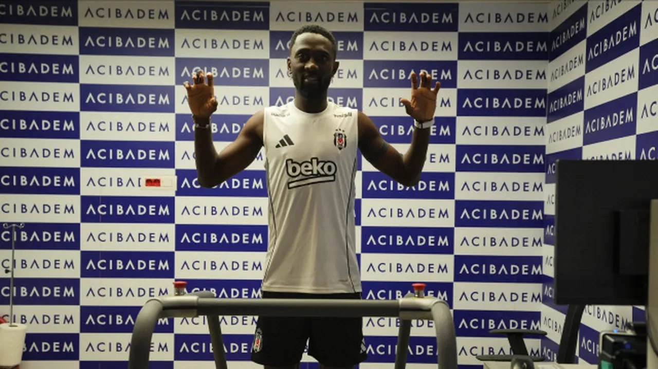 Wilfred Ndidi Beşiktaş'ta! Bonservisi belli oldu