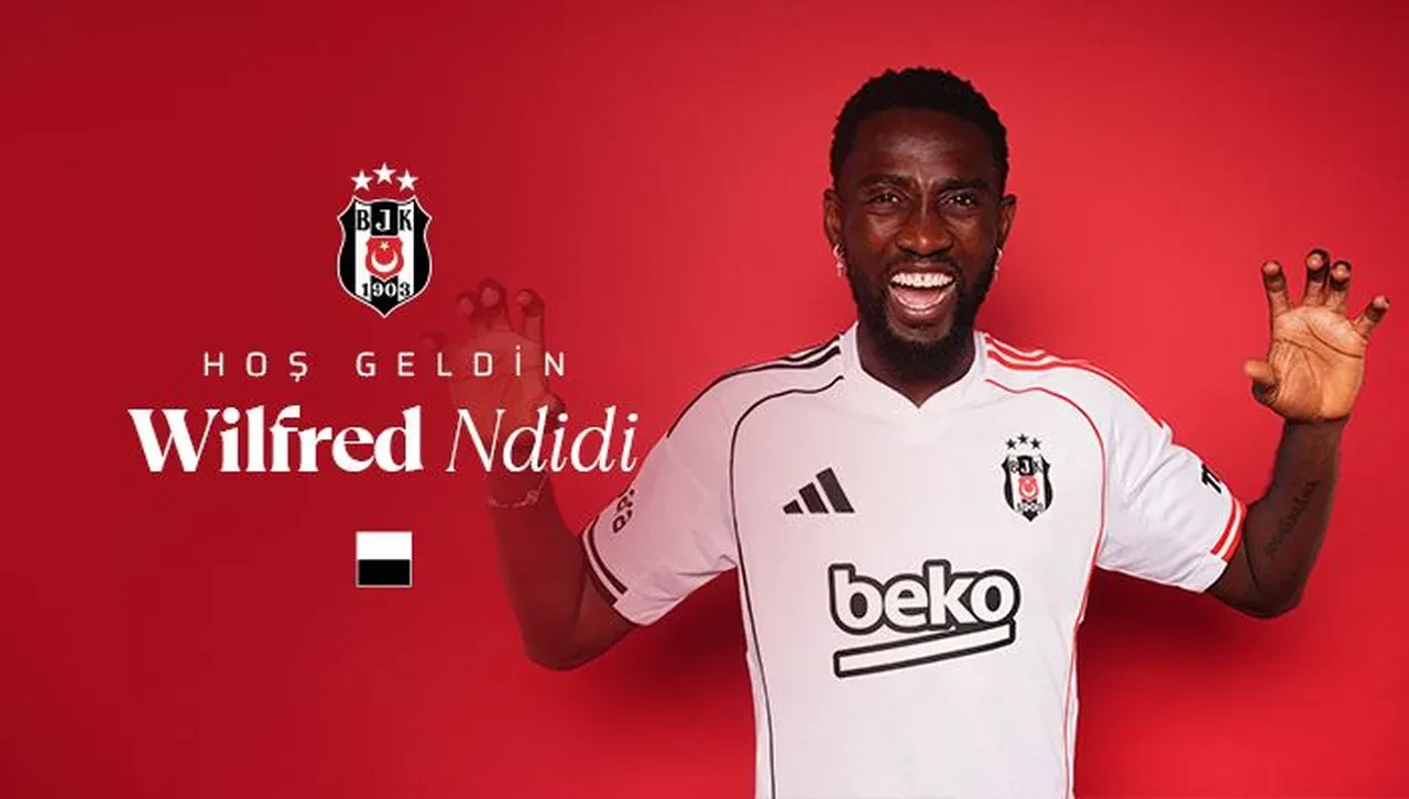 Wilfred Ndidi Beşiktaş'ta! Bonservisi belli oldu