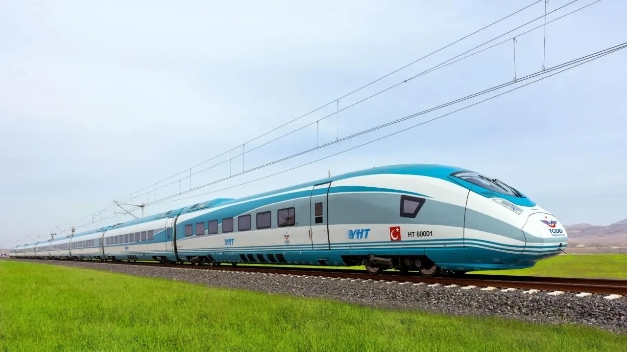 YHT ile Ankara-İzmir arası 3 buçuk saate düşecek