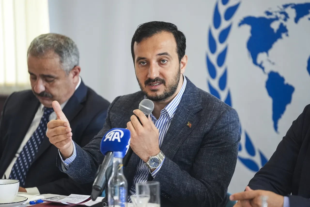 AK Parti anket sonuçlarını paylaştı! Aradaki fark açılıyor