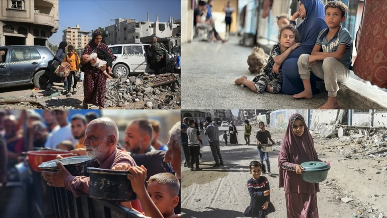 Bakan Fidan'dan İsrail'in Gazze işgali planına sert tepki! 'Katlettiği insanların kanında boğulacak' 