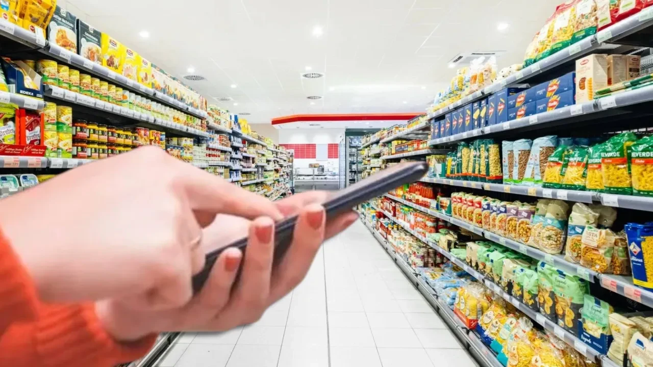 Bakan Kacır duyurdu! Market Fiyatı uygulaması artık cep telefonlarında