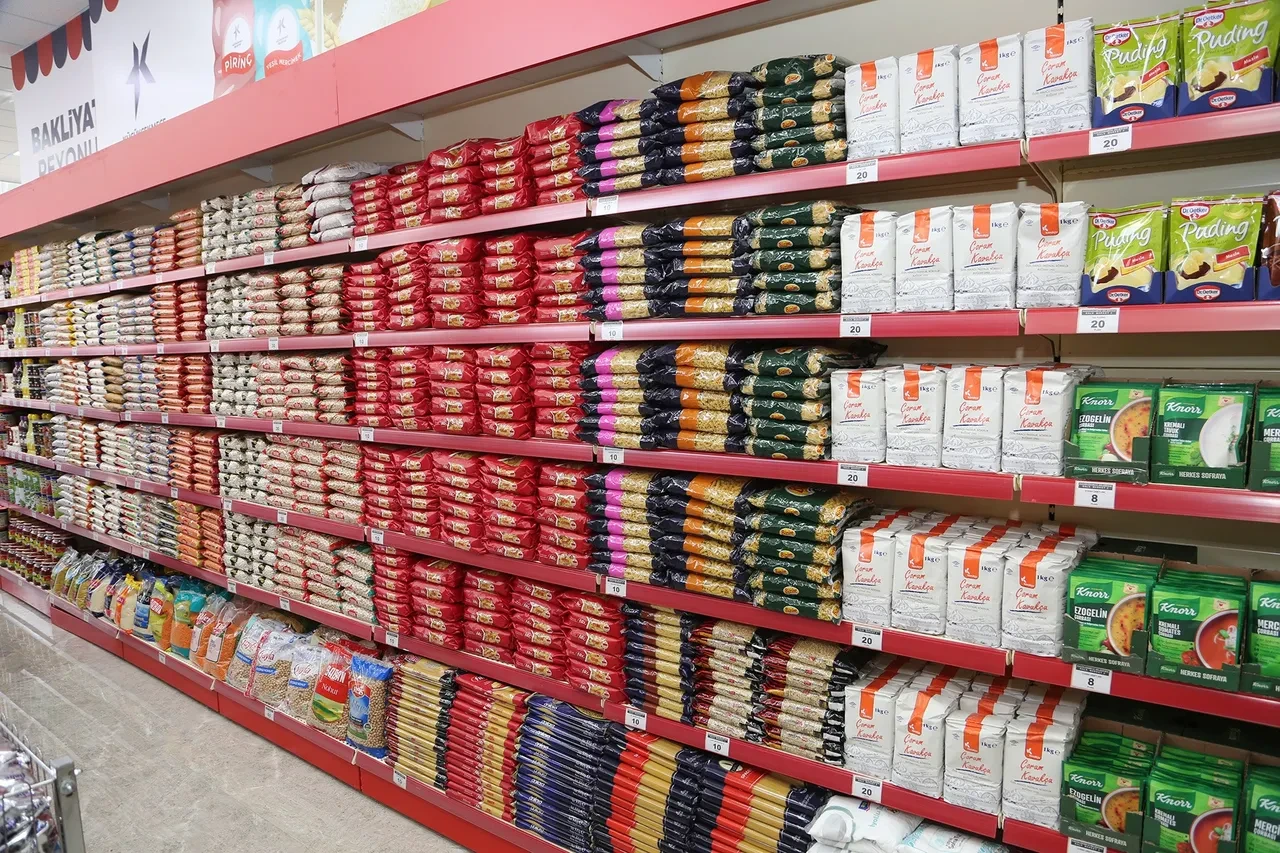 Bakan Kacır duyurdu! Market Fiyatı uygulaması artık cep telefonlarında