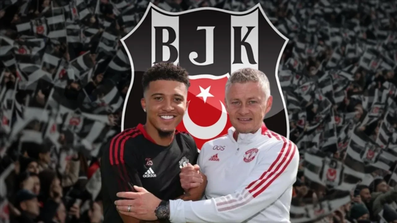 Beşiktaş Jadon Sancho transferini bitirmek istiyor! Taraftarın isteği siyah beyazlı yönetimi harekete geçirdi
