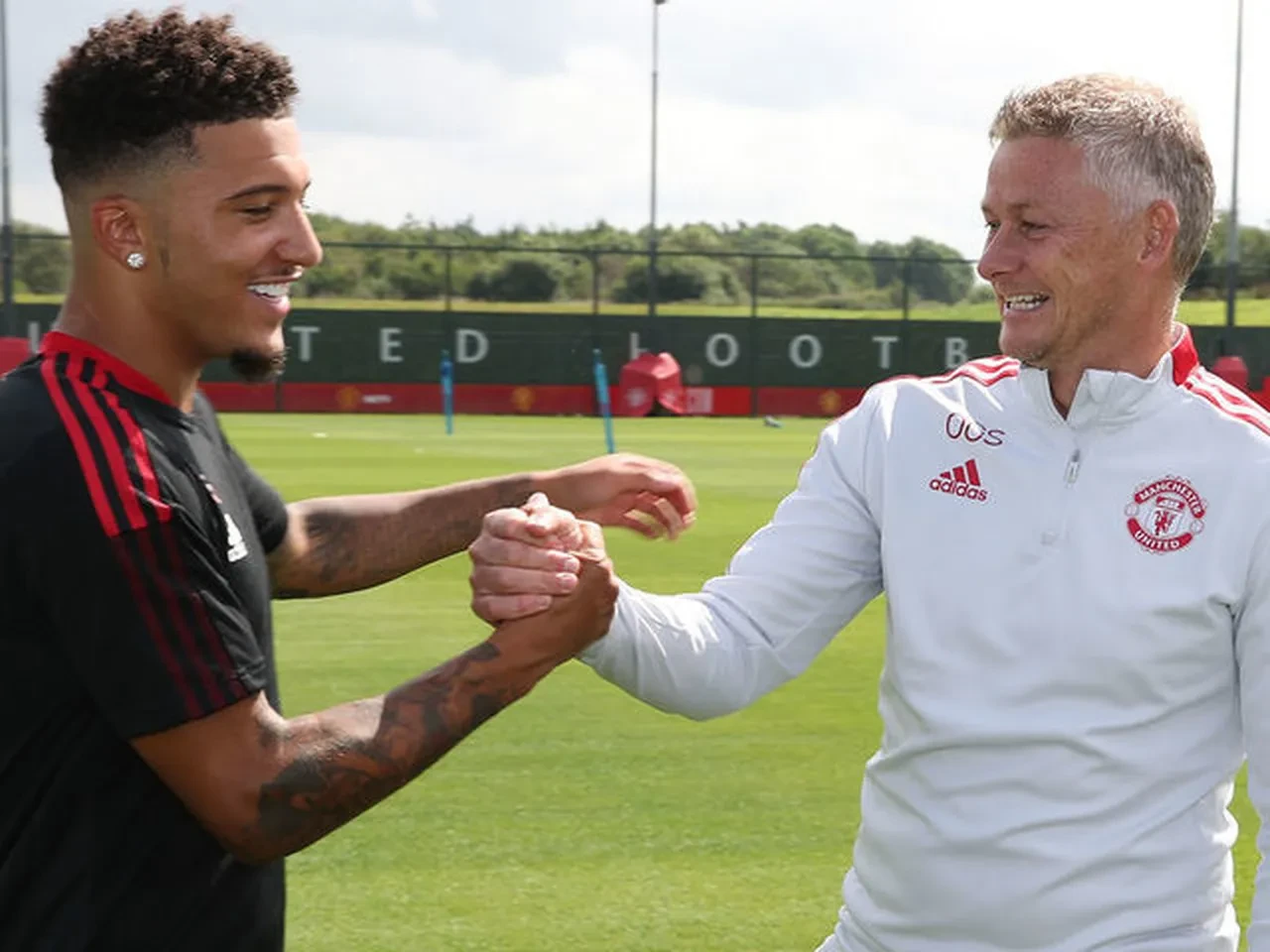 Beşiktaş Jadon Sancho transferini bitirmek istiyor! Taraftarın isteği siyah beyazlı yönetimi harekete geçirdi