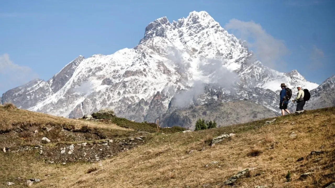 Bir yıldır kayıp dağcının cesedini yapay zeka sadece iki günde buldu