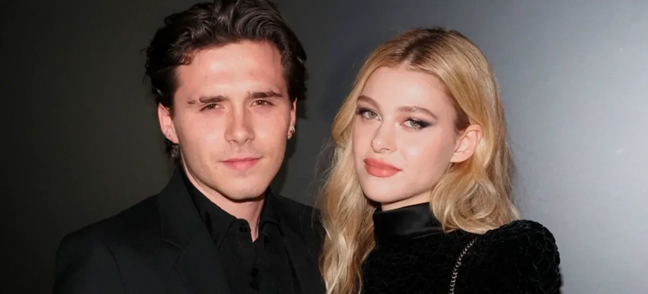 Brooklyn Beckham ailesini silmişti! Baba David Beckham'dan zeytin dalı geldi 