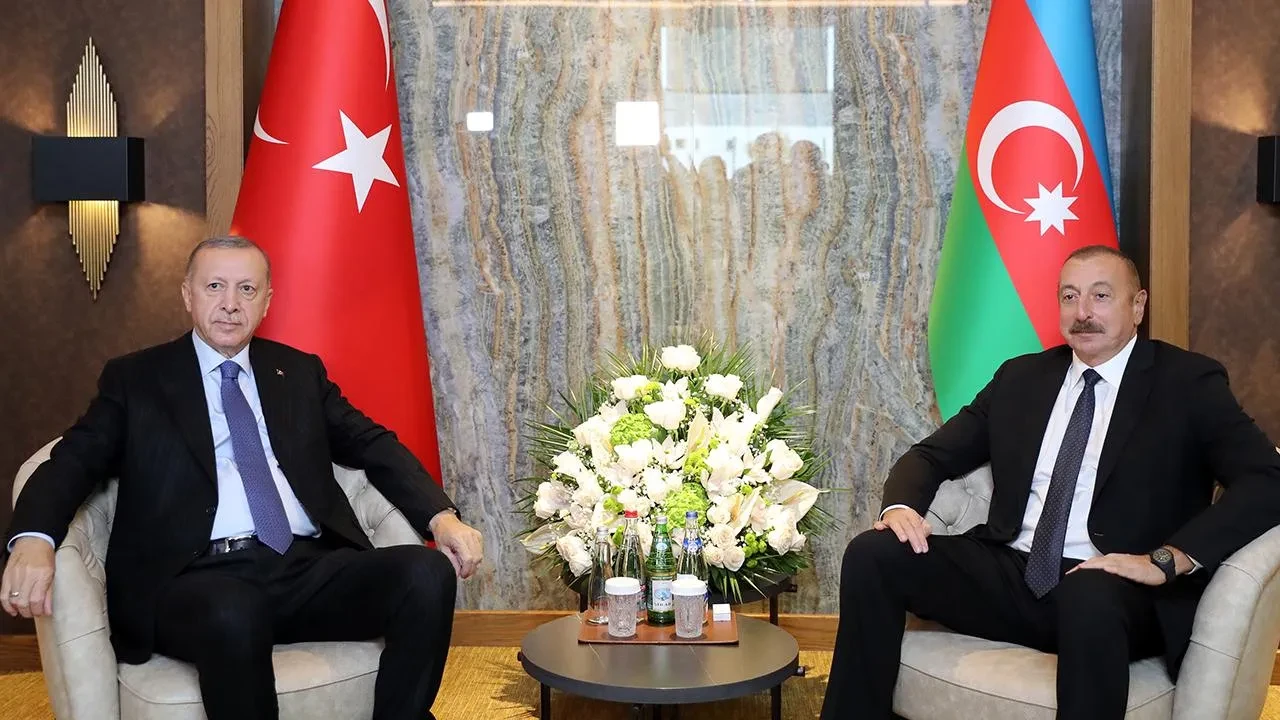 Cumhurbaşkanı Erdoğan'dan önemli görüşmeler: Bölgesel konular ele alındı