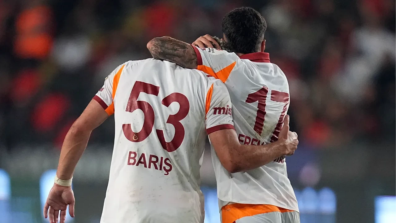 Galatasaray'da kritik açıklama: 