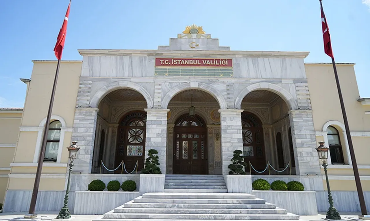 Geri Gönderme Merkezi'nde şüpheli ölüm! İstanbul Valiliğinden açıklama