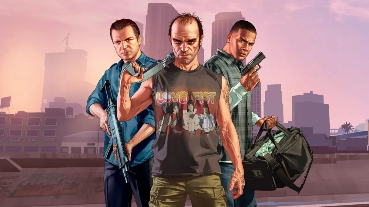 GTA serisi rekorları altüst etti