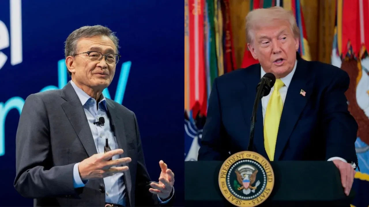 Intel CEO'su Lip-Bu Tan, Trump'ın istifa çağrısına cevap verdi
