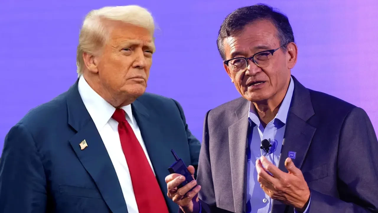 Intel CEO'su Lip-Bu Tan, Trump'ın istifa çağrısına cevap verdi