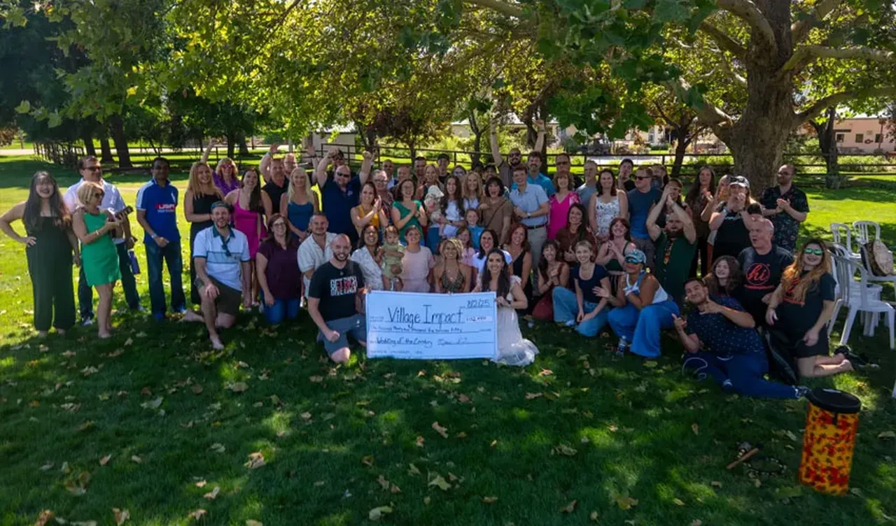 Masraflar şakayı gerçeğe dönüştürdü! Düğün günü davetlilere bilet kesti