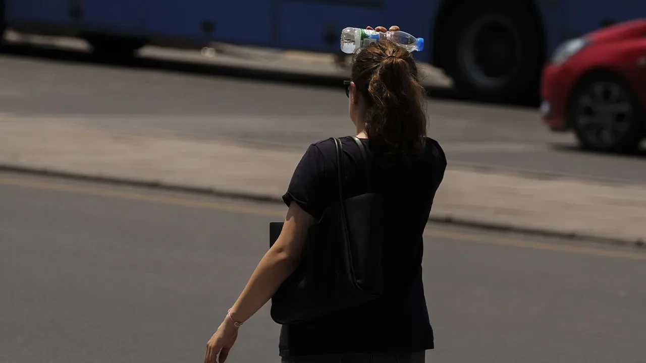 Meteoroloji hafta sonu için uyardı: Sıcak hava yine kavuracak