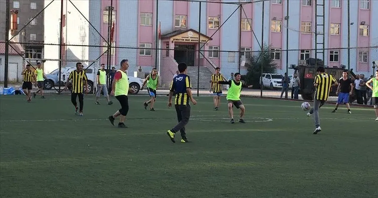 Milyonluk halı saha tazminatı! Yargıtay'dan emsal karar