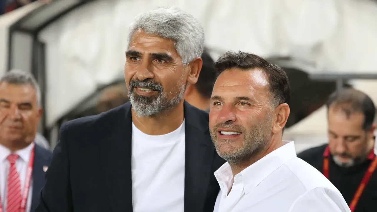 Okan Buruk'tan yıldız isme transfer mesajı!