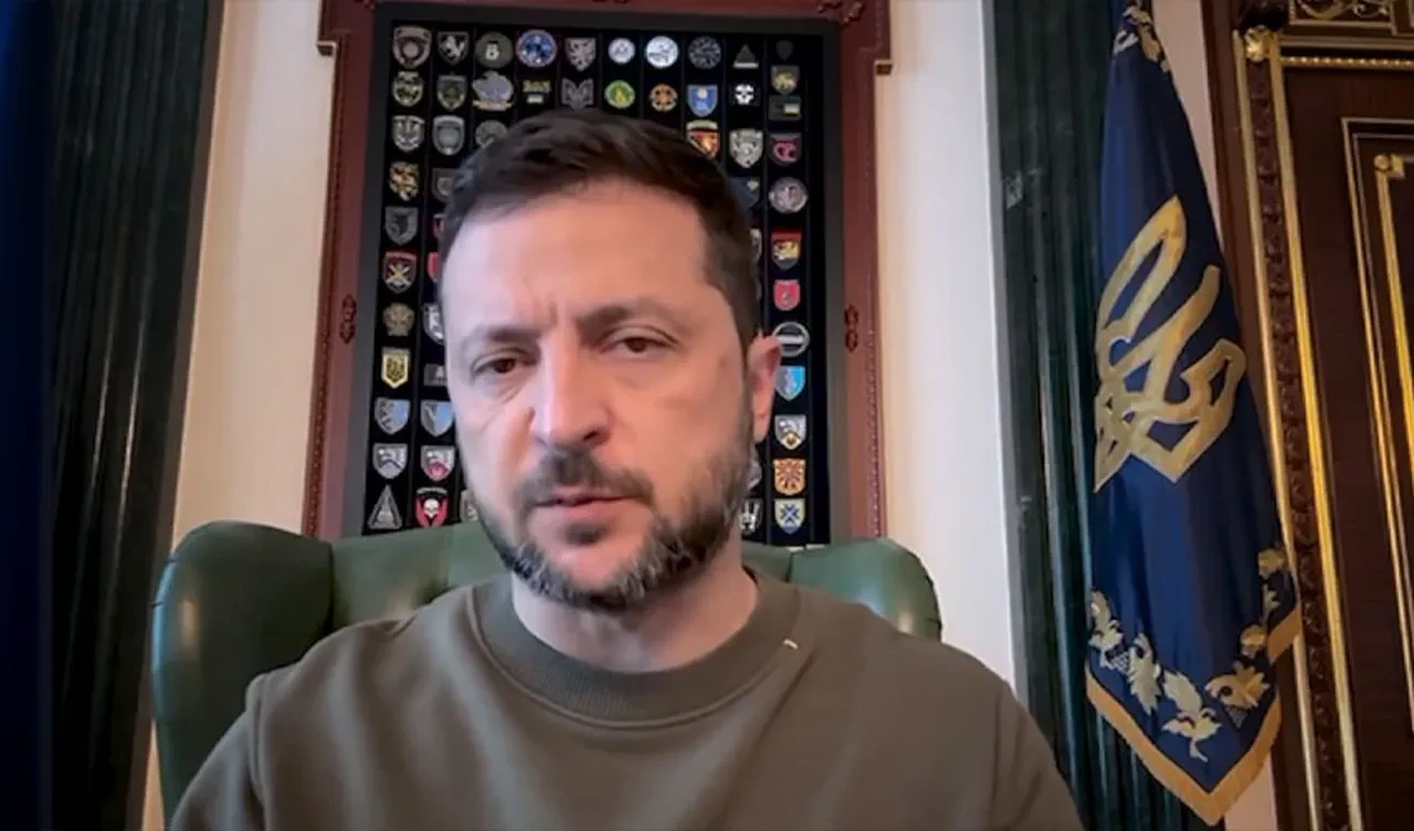 Trump-Putin görüşmesi öncesi Zelenskiy'den açıklama: 'Ukraynalılar topraklarını işgalcilere hediye etmeyecek'