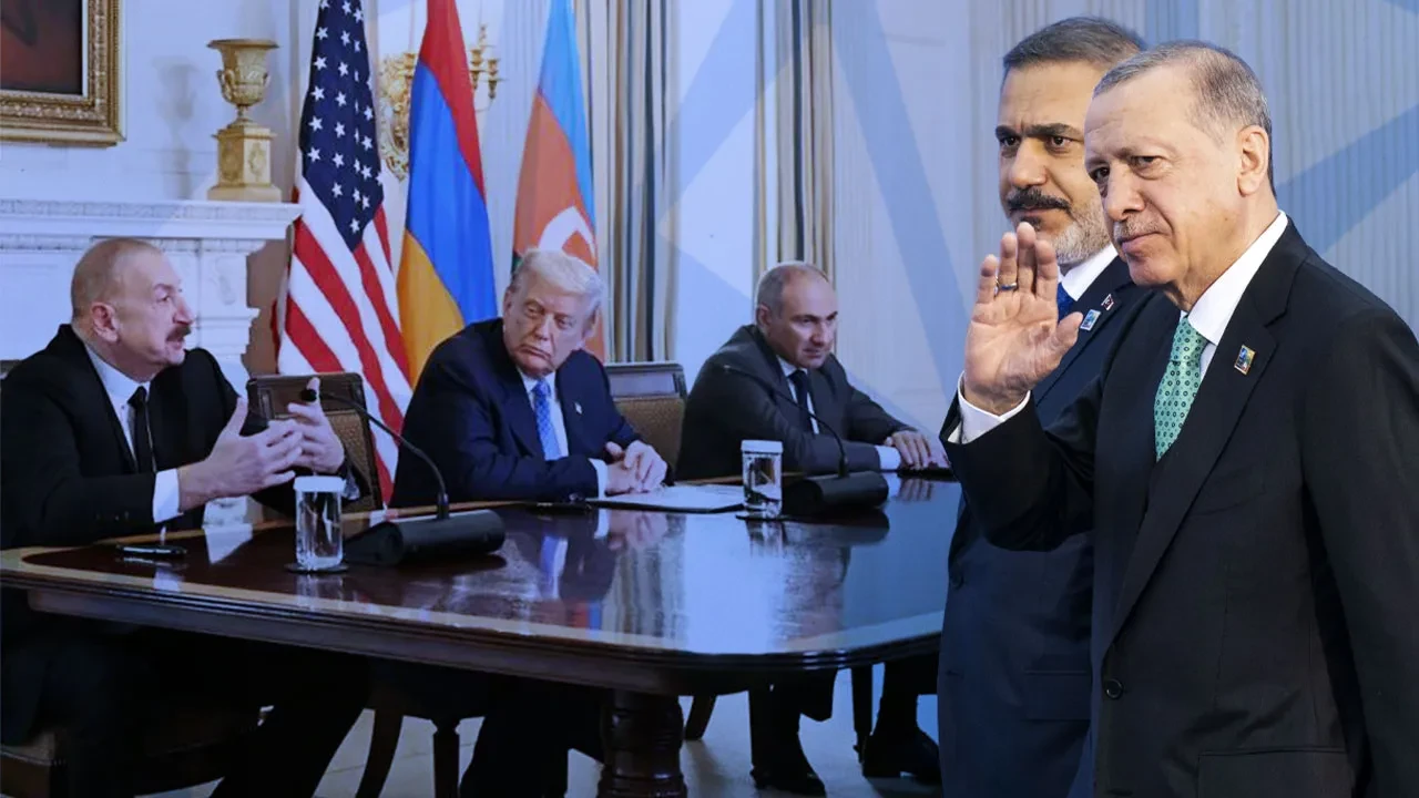 Türkiye'den Azerbaycan - Ermenistan açıklaması: Tarihi bir fırsat