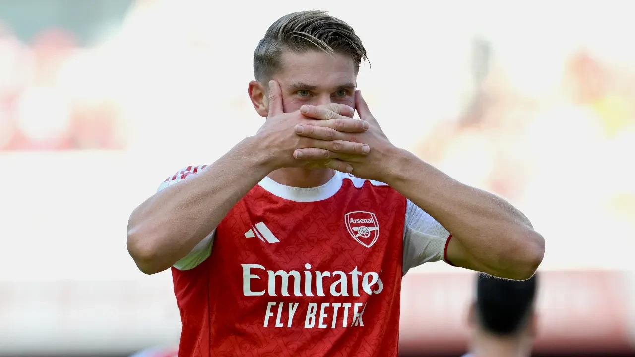 Viktor Gyökeres sahne aldı: Arsenal 3-0 kazandı!