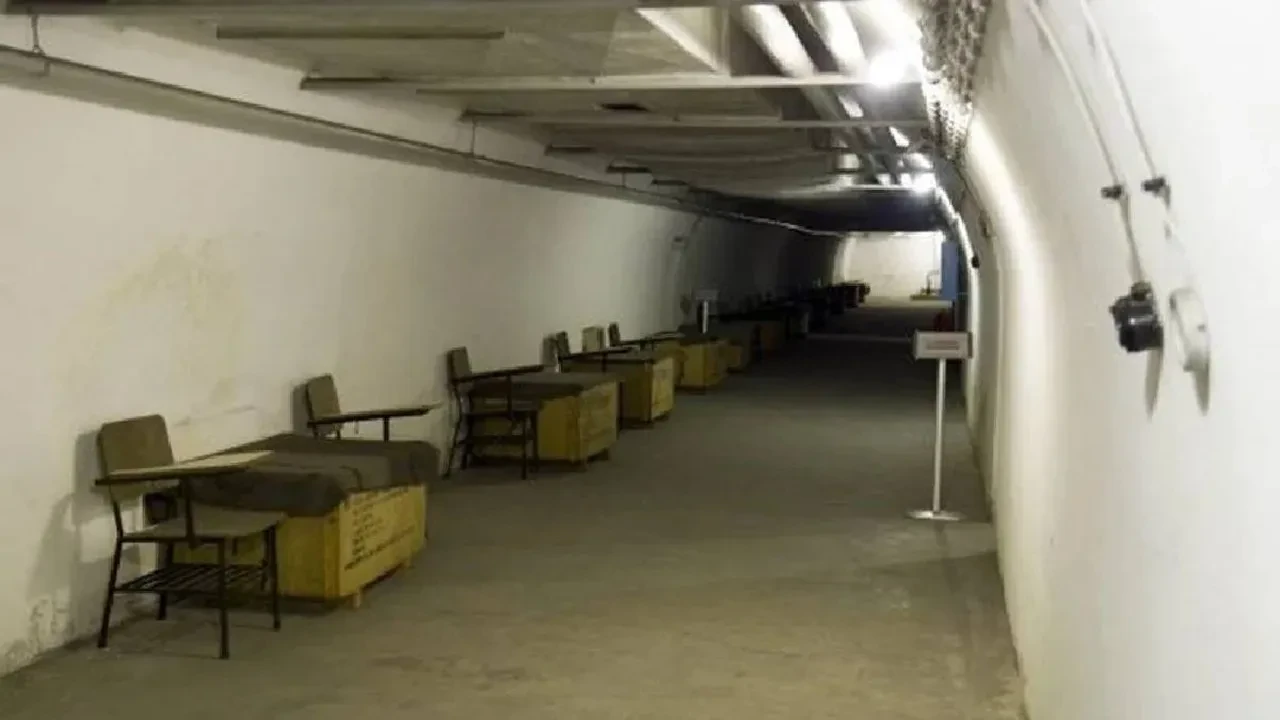 81 ile yapılacak sığınakların detayları belli oldu! Kişi başına 1 metrekare