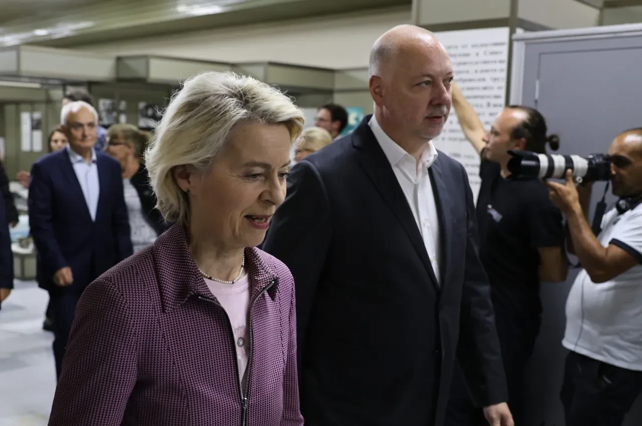 AB Komisyonu Başkanı Leyen'in uçağına siber saldırı! Şüpheler bir ülke üzerinde 