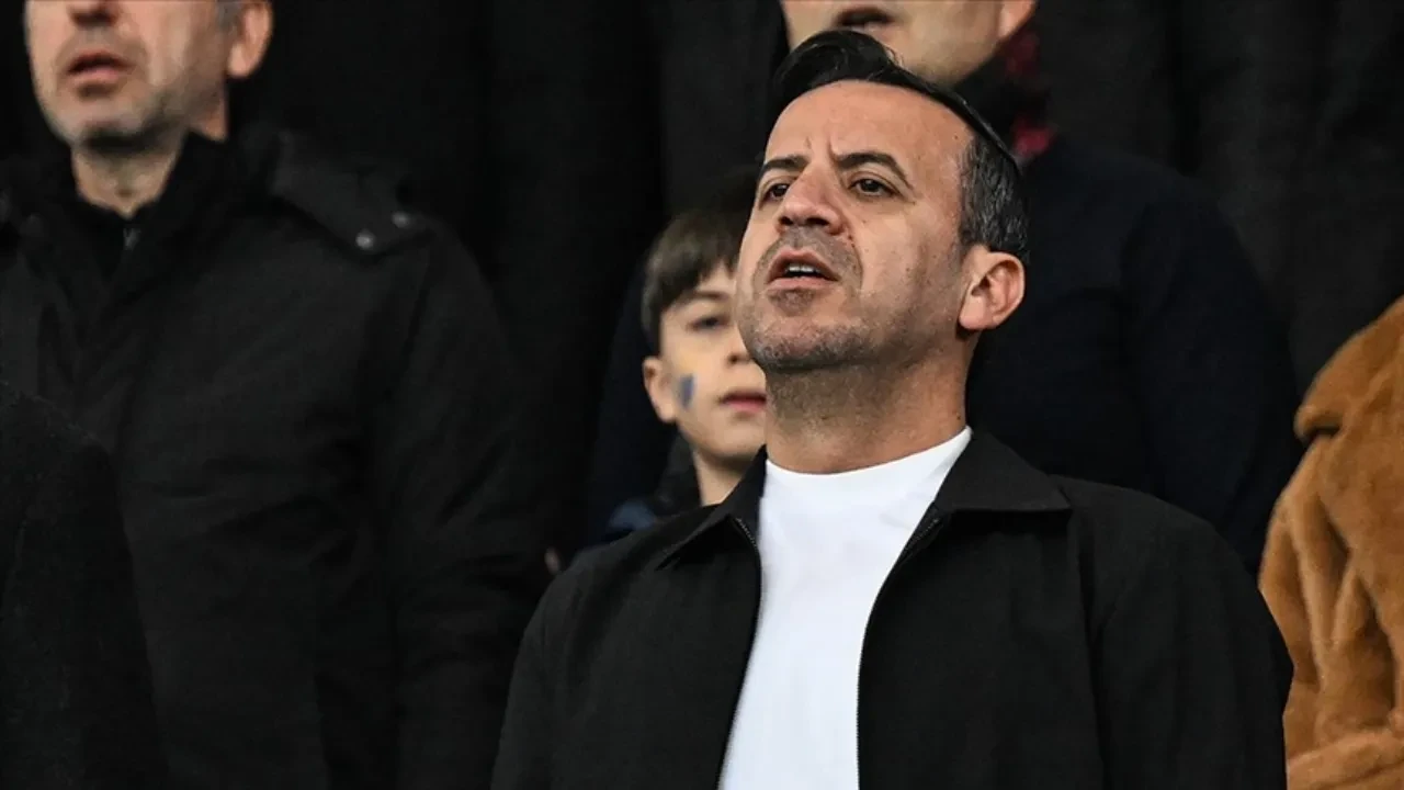 Adana Demirspor Kulübü Başkanı Bedirhan Durak bir kez daha istifa etti