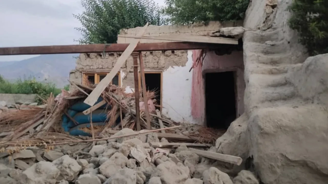 Afganistan depreminde kaç kişi öldü? 6,1 büyüklüğünde depremde can kaybı sayısı