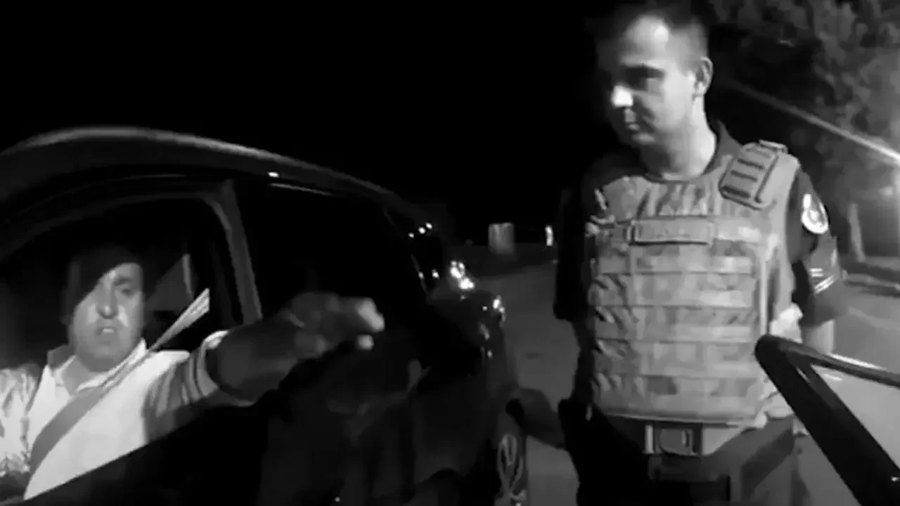 Ak Partili başkan jandarmaya 'Pislik yapıyorsun' demişti! Tepkilerin üstüne istifa etti