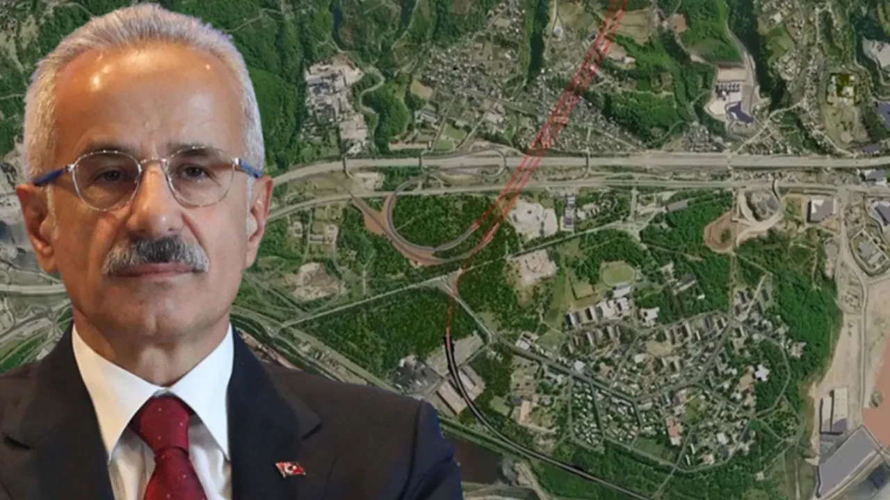 Amanos Dağları'nın altından geçecek! Bakan Uraloğlu duyurdu: Akdeniz'e ulaşım kolaylaşacak