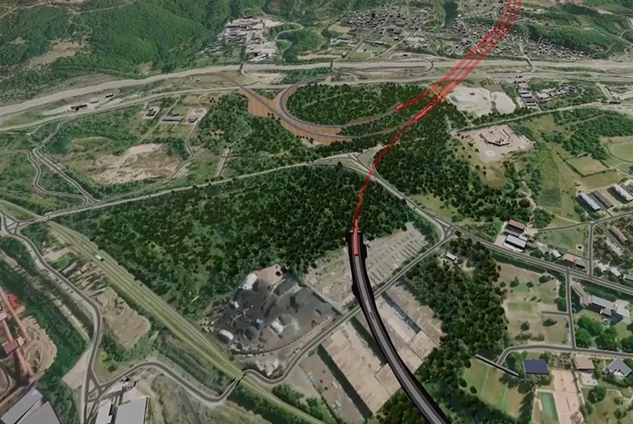 Amanos Dağları'nın altından geçecek! Bakan Uraloğlu duyurdu: Akdeniz'e ulaşım kolaylaşacak