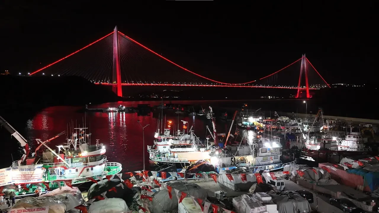 Balık av sezonu açıldı mı 2025? Denizlerde av yasağı başlangıç ve bitiş tarihi