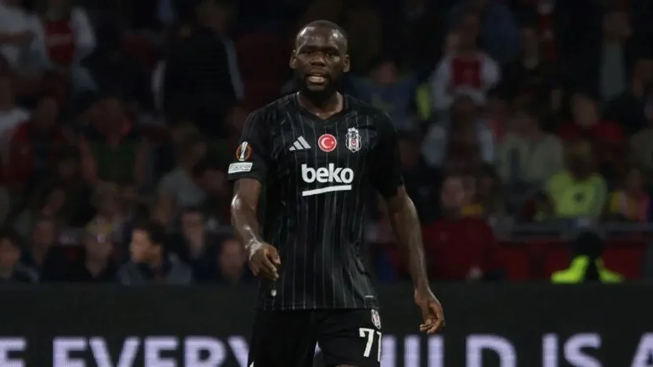 Beşiktaş'ta bir ayrılık daha! Jean Onana'nın yeni takımı belli oldu