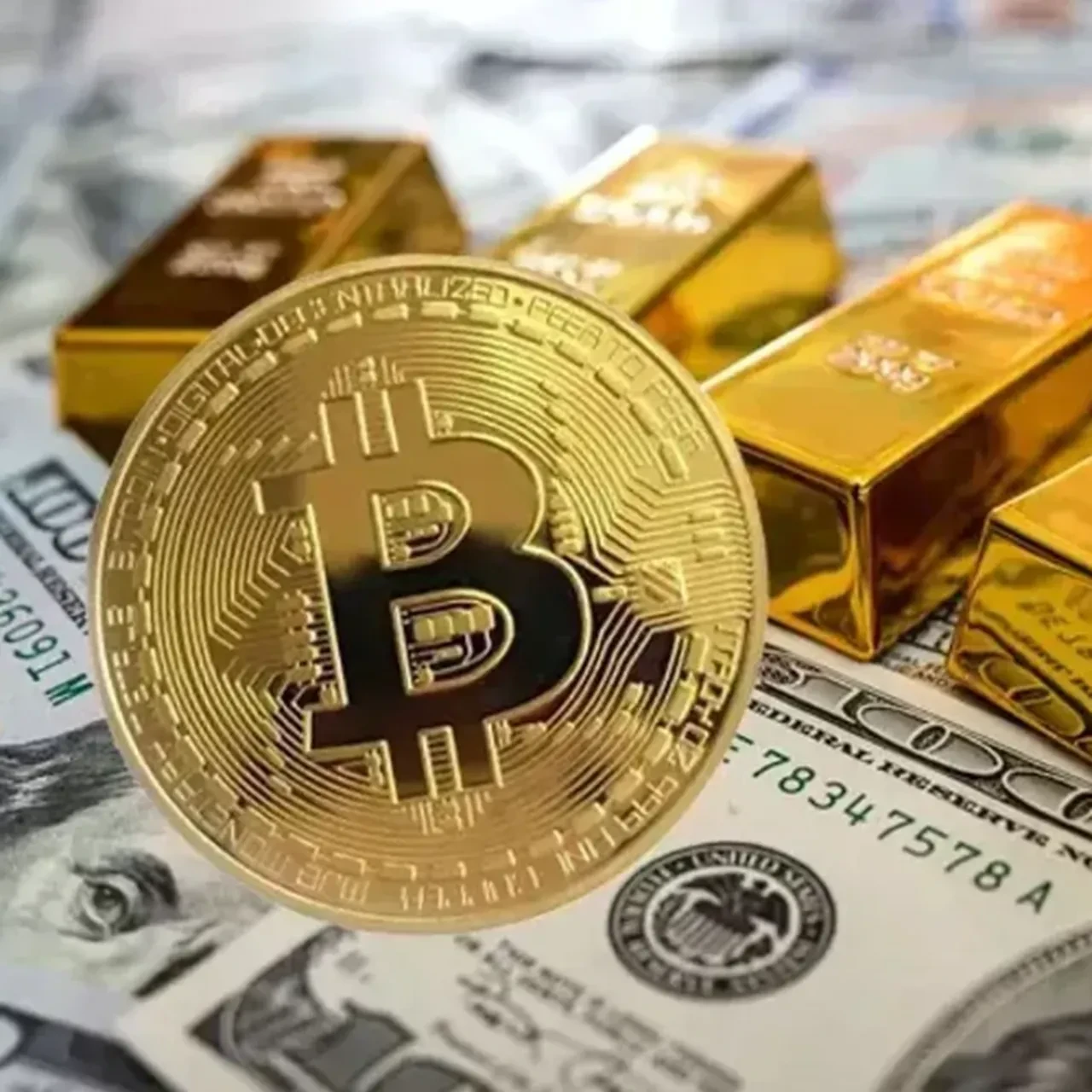 Riskli varlıklarda sert düşüş: Bitcoin iki haftanın dibinde