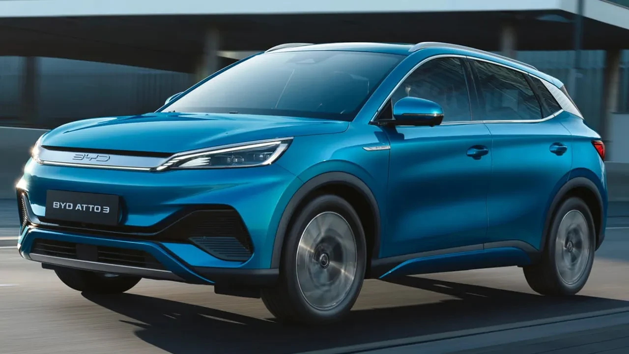 BYD zam yaptı: İşte güncel fiyatlar