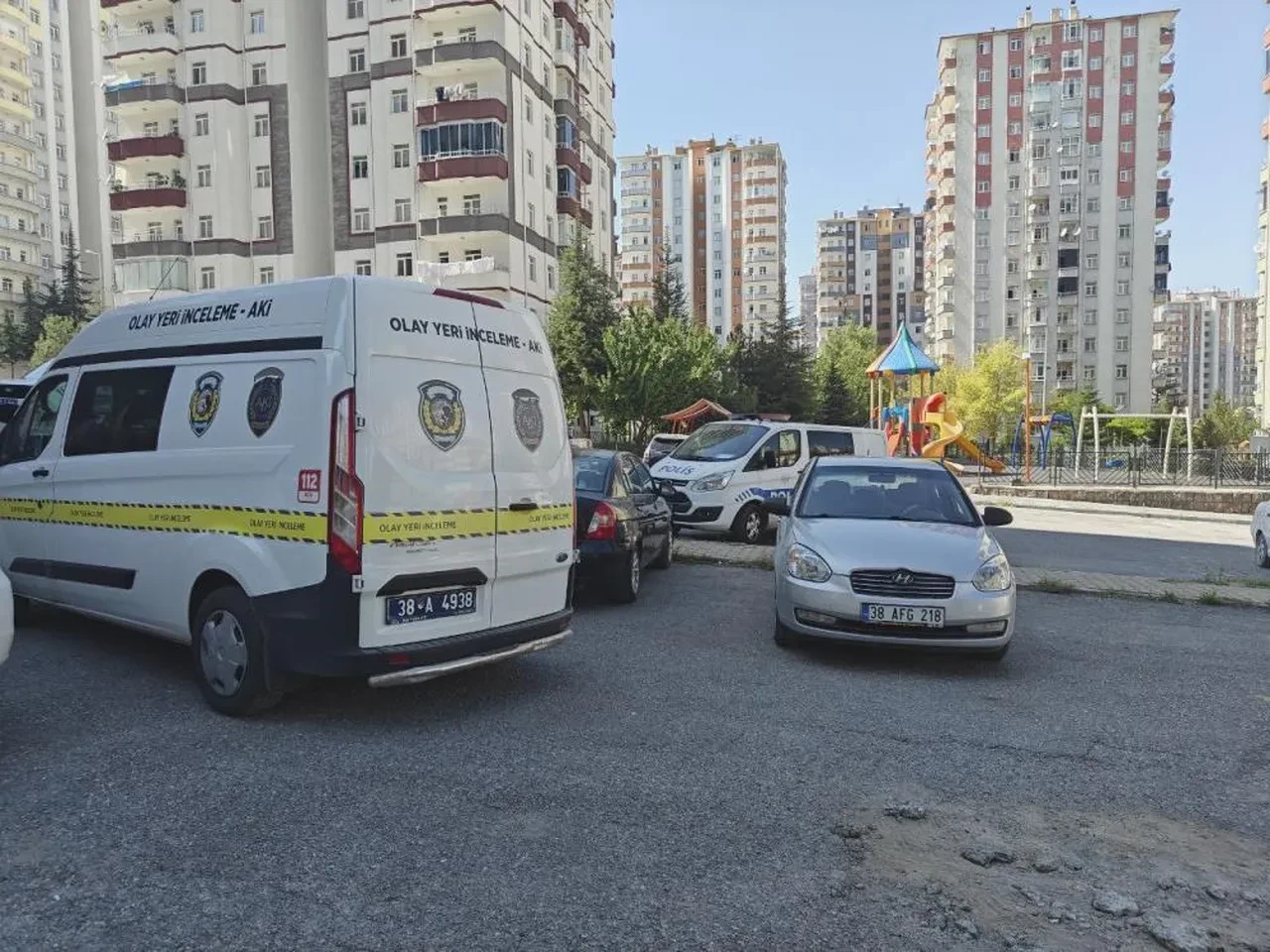 Ev sahibi tarafından defalarca bıçaklandı! Kayseri'de akıl almaz olay