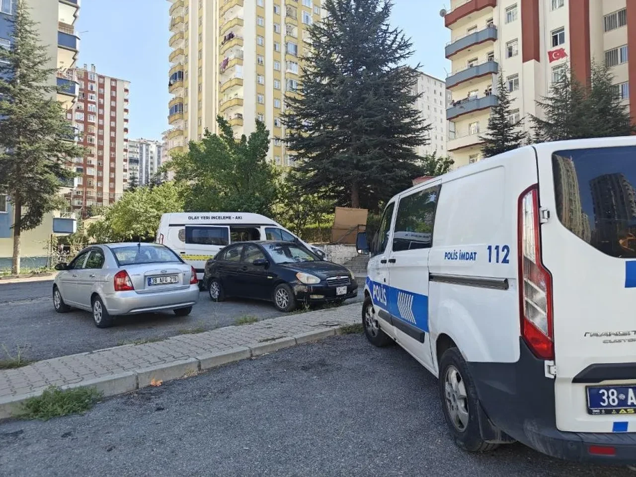 Ev sahibi tarafından defalarca bıçaklandı! Kayseri'de akıl almaz olay