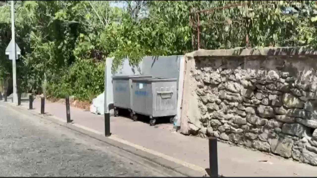Cani annenin hesabı sorulacak! Bebeğini doğurup çöpe attı