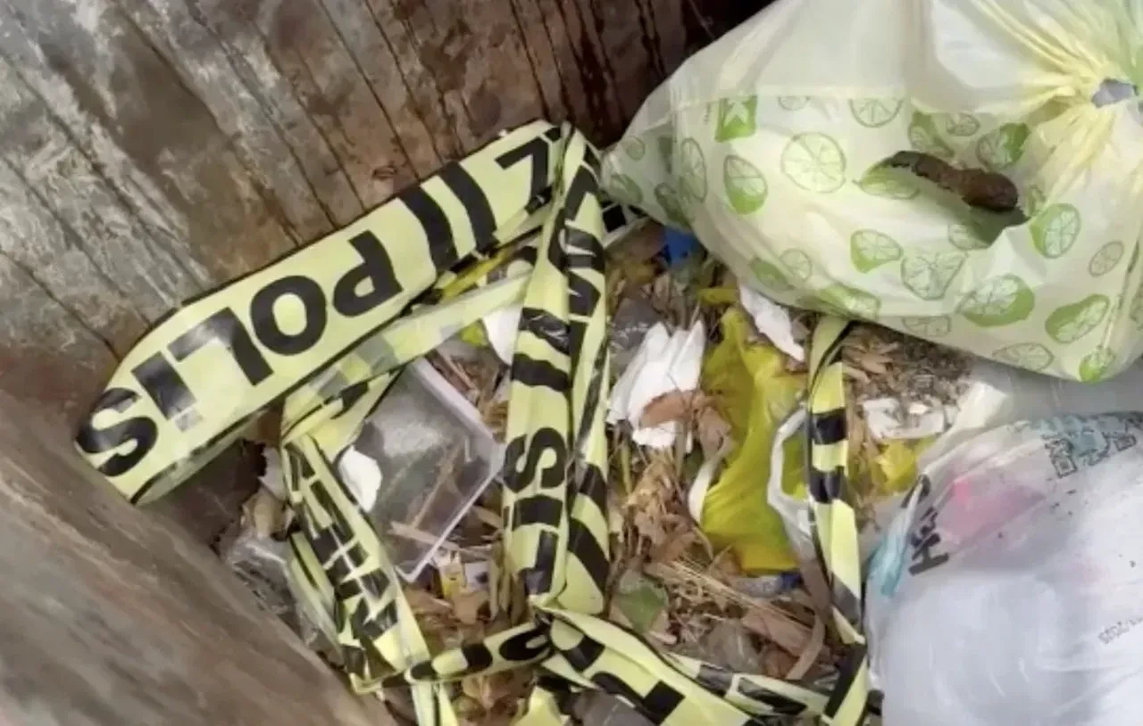 Cani annenin hesabı sorulacak! Bebeğini doğurup çöpe attı