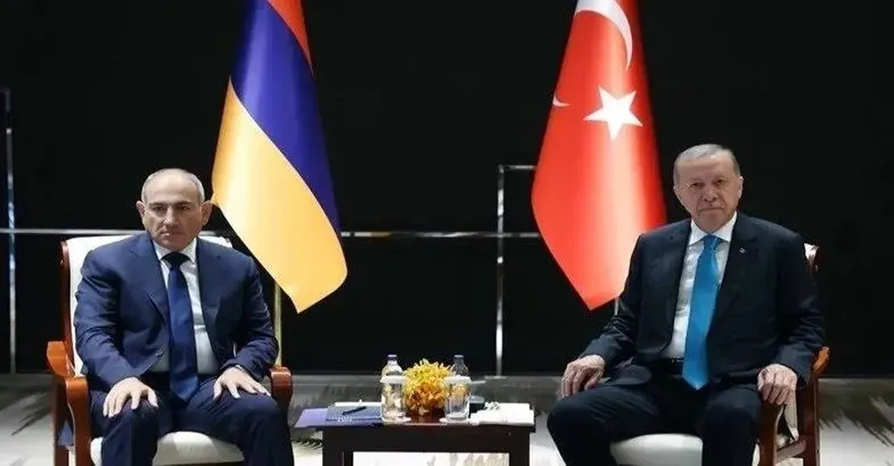 Cumhurbaşkanı Erdoğan'dan Çin'de kritik temaslar! Aliyev, Paşinyan ve Putin ile bir araya geldi