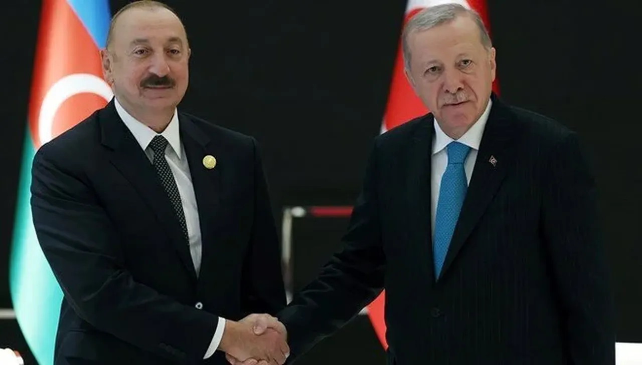 Cumhurbaşkanı Erdoğan'dan Çin'de kritik temaslar! Aliyev, Paşinyan ve Putin ile bir araya geldi
