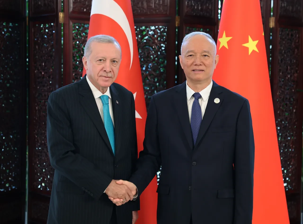 Cumhurbaşkanı Erdoğan'dan Çin'de kritik temaslar! Aliyev, Paşinyan ve Putin ile bir araya geldi