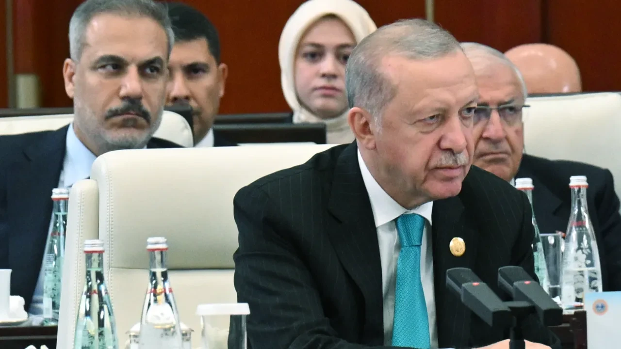 Cumhurbaşkanı Erdoğan