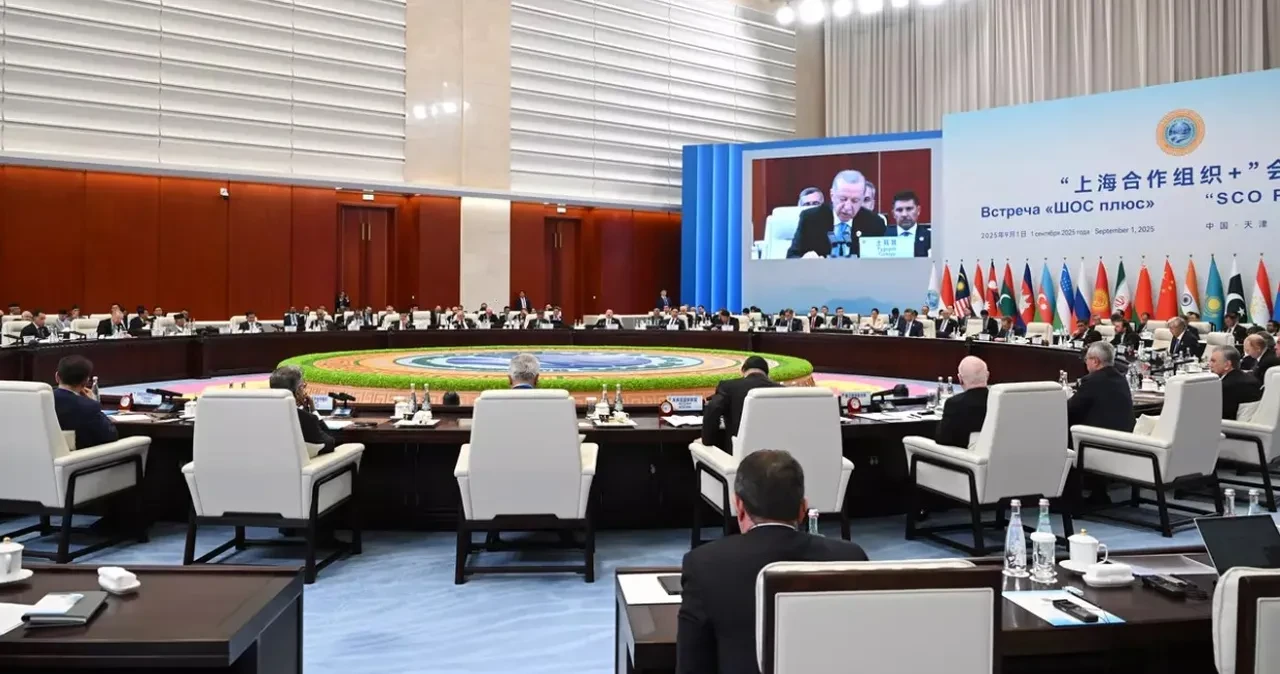 Cumhurbaşkanı Erdoğan'dan Şanghay İşbirliği Örgütü mesajı