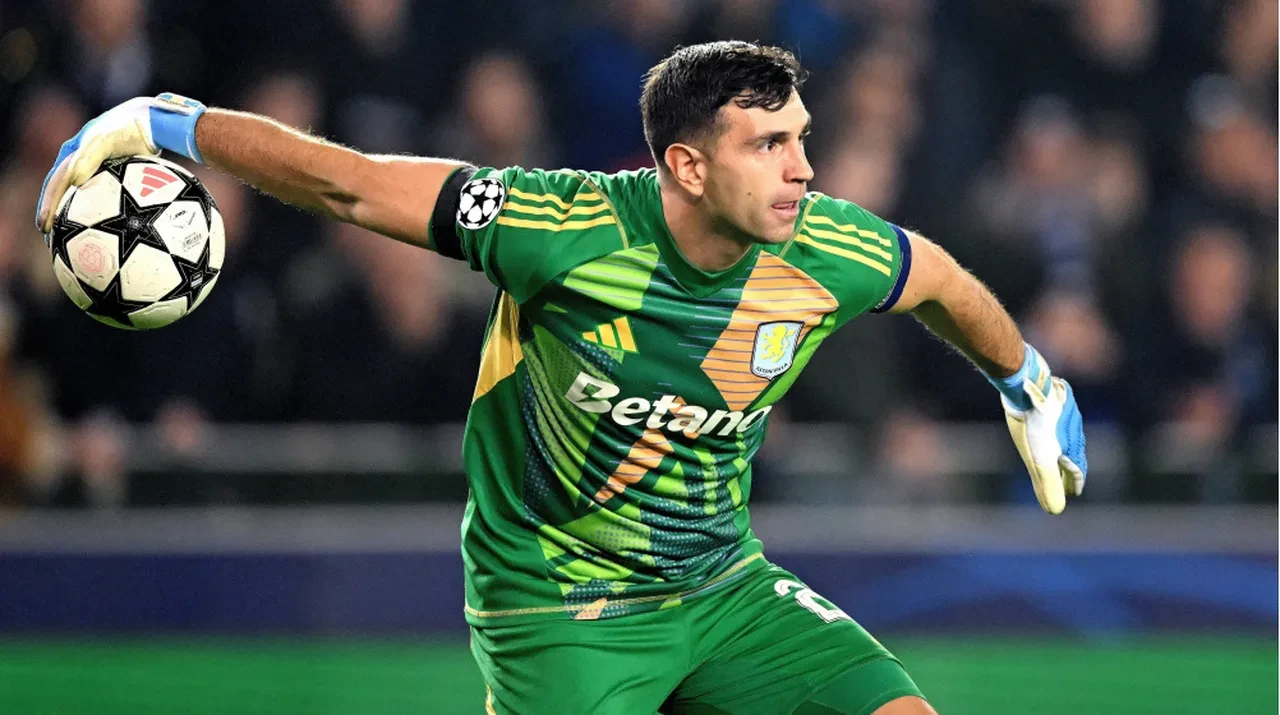 Emiliano Martinez Galatasaray'a gelecek mi? İtalyan gazeteci duyurdu